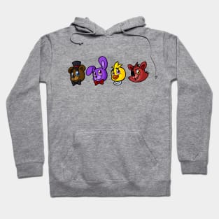 Freddy and Friends -ORIGINAL Hoodie